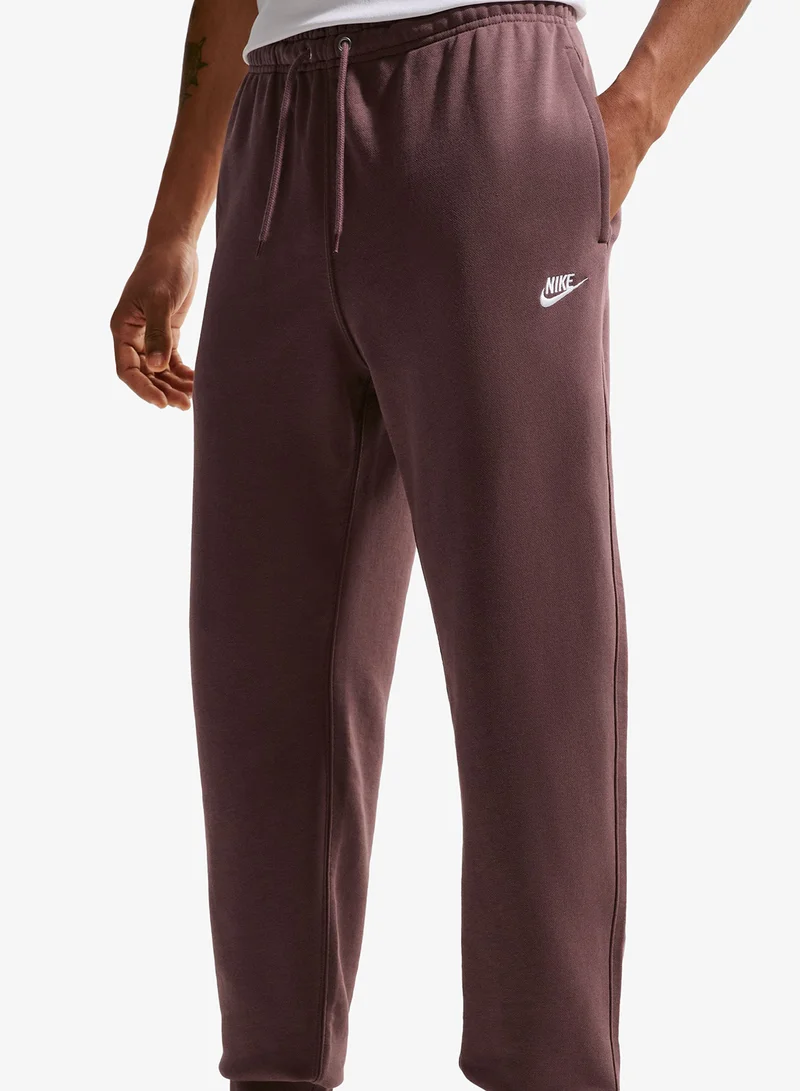 Nike TATTOO/TATTOO/(WHITE) Club Fleece Joggers for Men | Best Price UAE